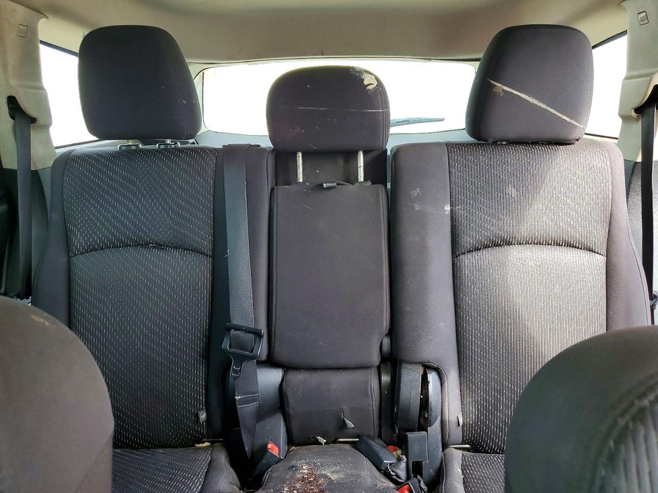2014 Dodge Journey Se - zdjęcie 10