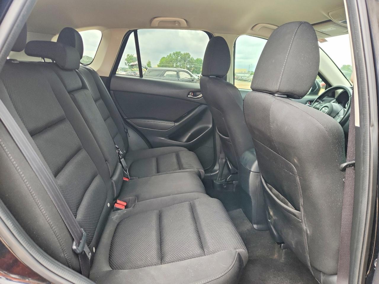 2016 Mazda Cx-5 Touring - zdjęcie 11