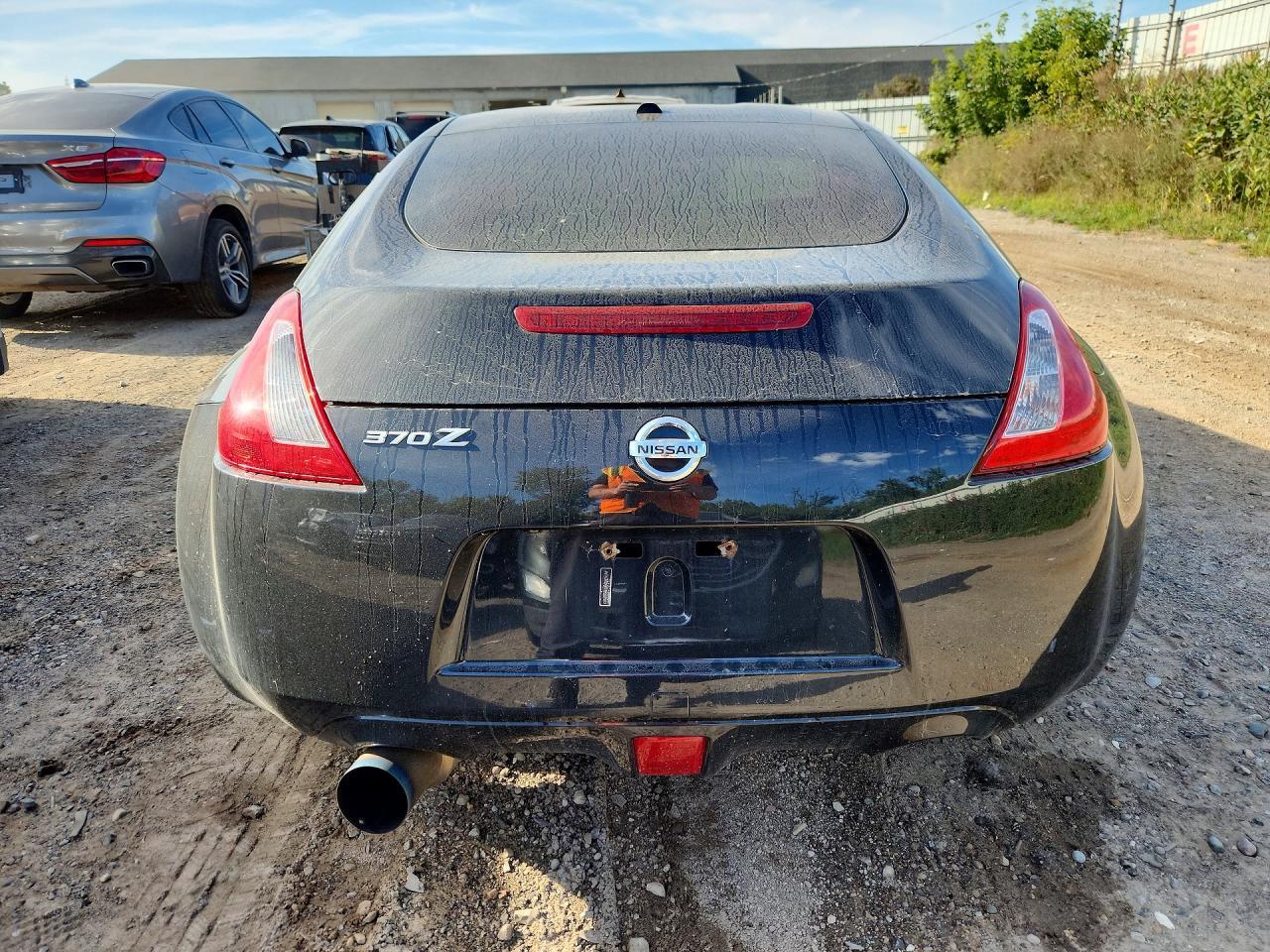 2015 Nissan 370Z Base - zdjęcie 6