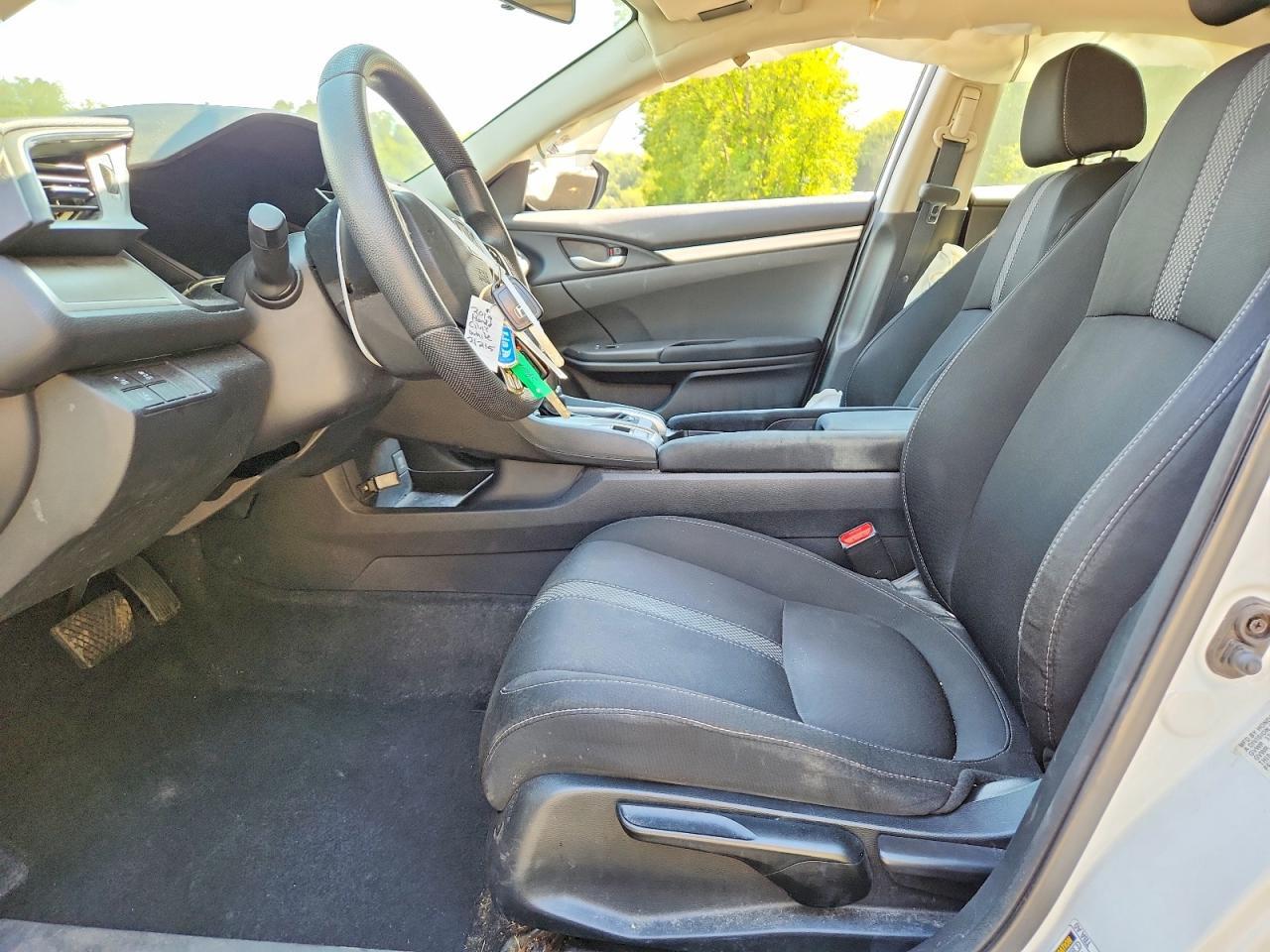 2019 Honda Civic Lx - zdjęcie 7