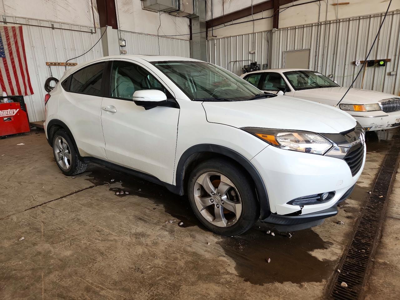 2016 Honda Hr-V Ex - zdjęcie 4