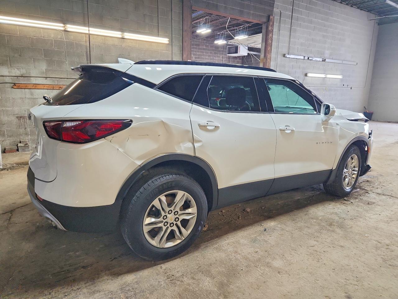 2020 Chevrolet Blazer 2Lt - zdjęcie 3