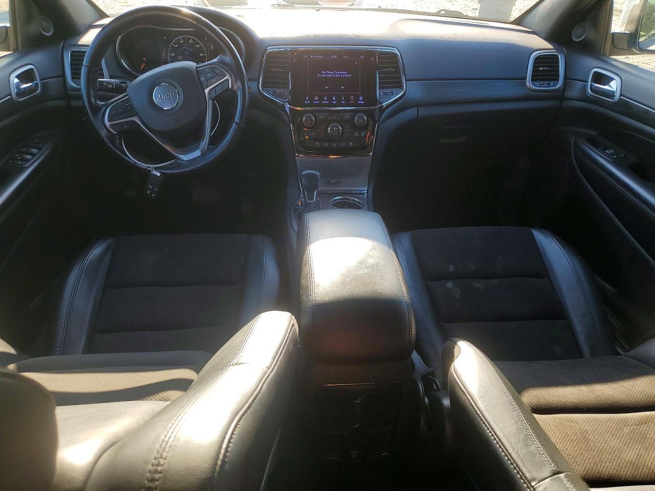 2020 Jeep Grand Cherokee Laredo - zdjęcie 8