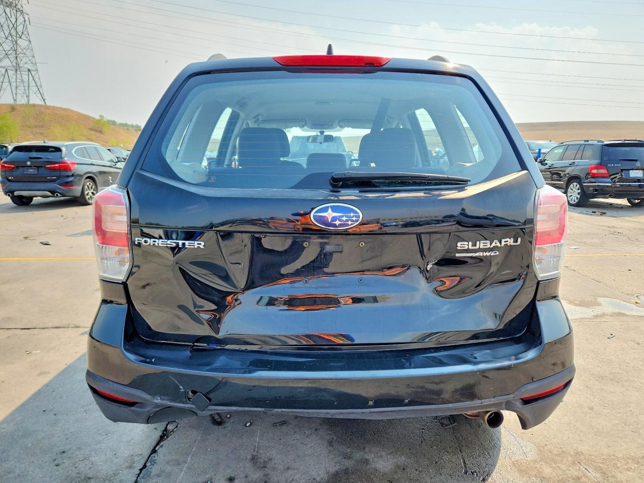 2018 Subaru Forester 2.5I - zdjęcie 6