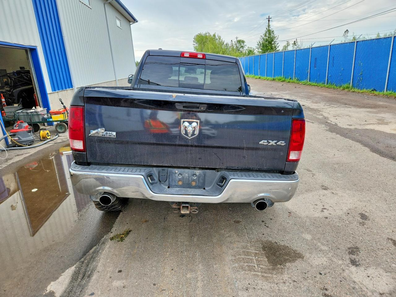 2014 Ram 1500 Slt - zdjęcie 6