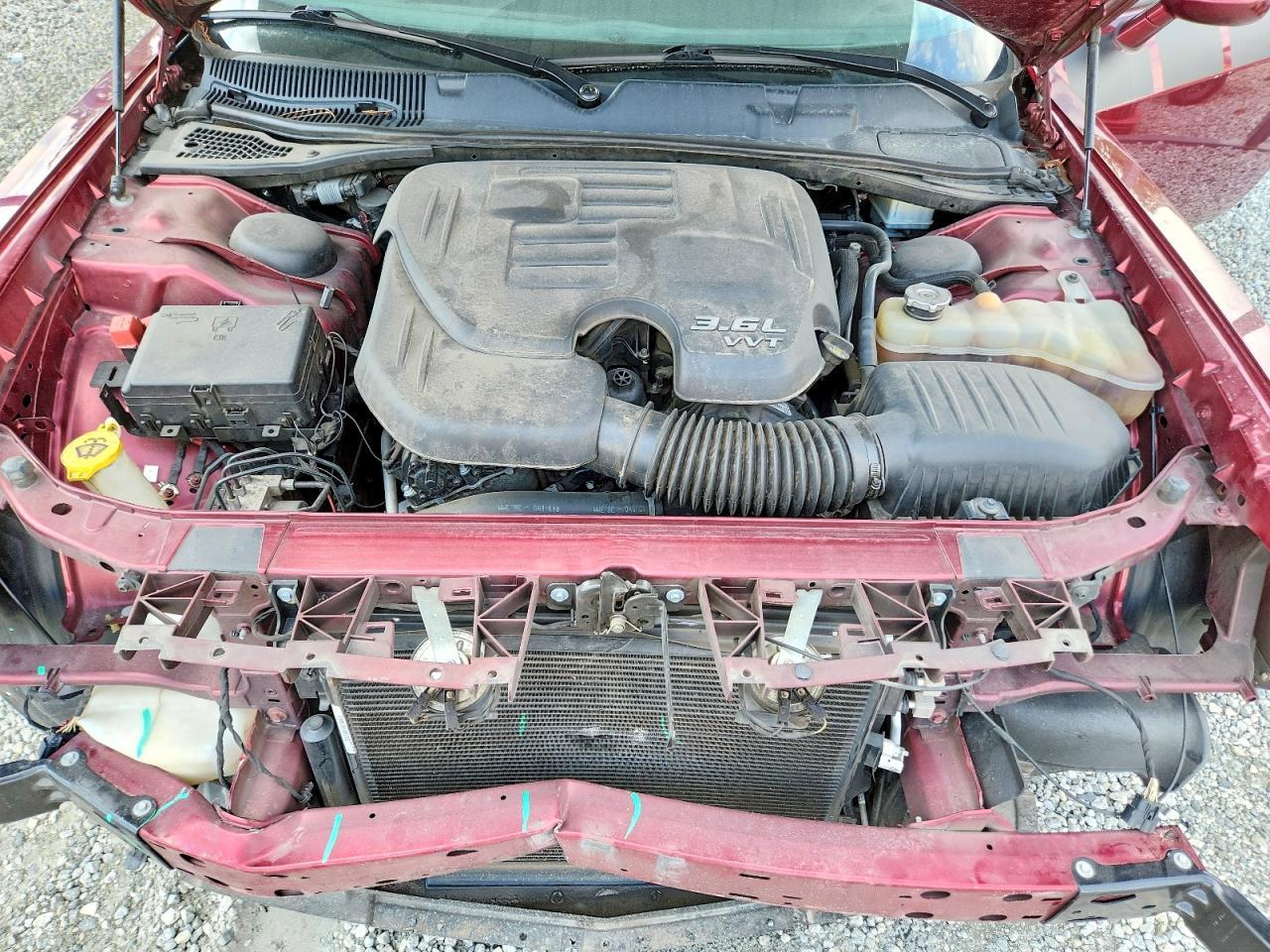 2019 Dodge Challenger Sxt - zdjęcie 11