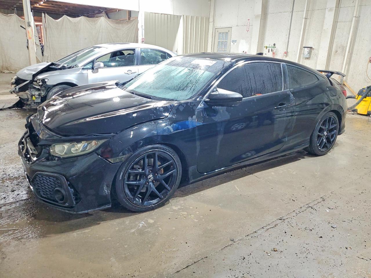 2017 Honda Civic Si - zdjęcie główne