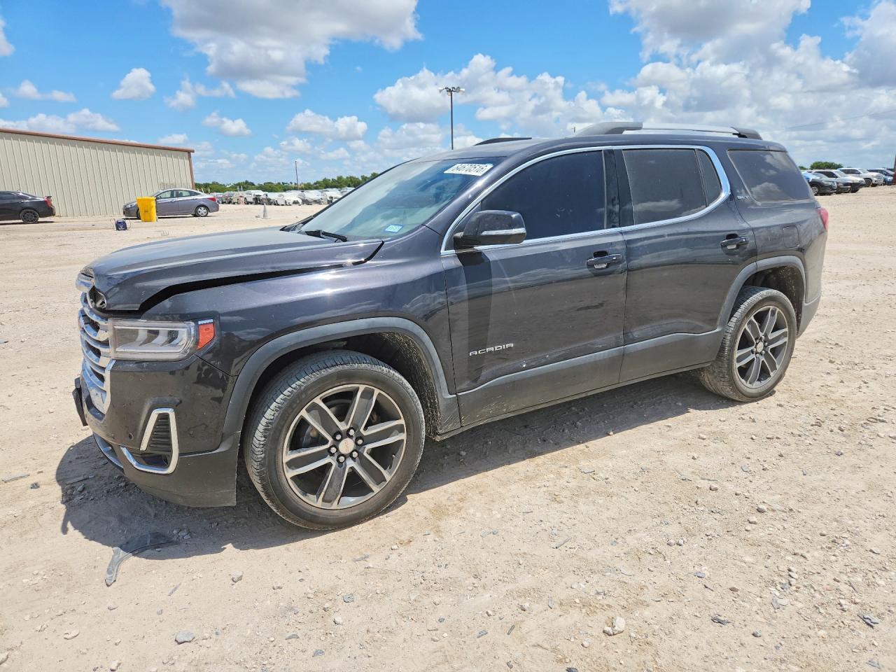 2020 GMC Acadia Slt - zdjęcie główne