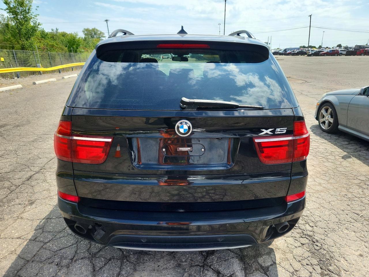 2013 BMW X5 xDrive35I - zdjęcie 6