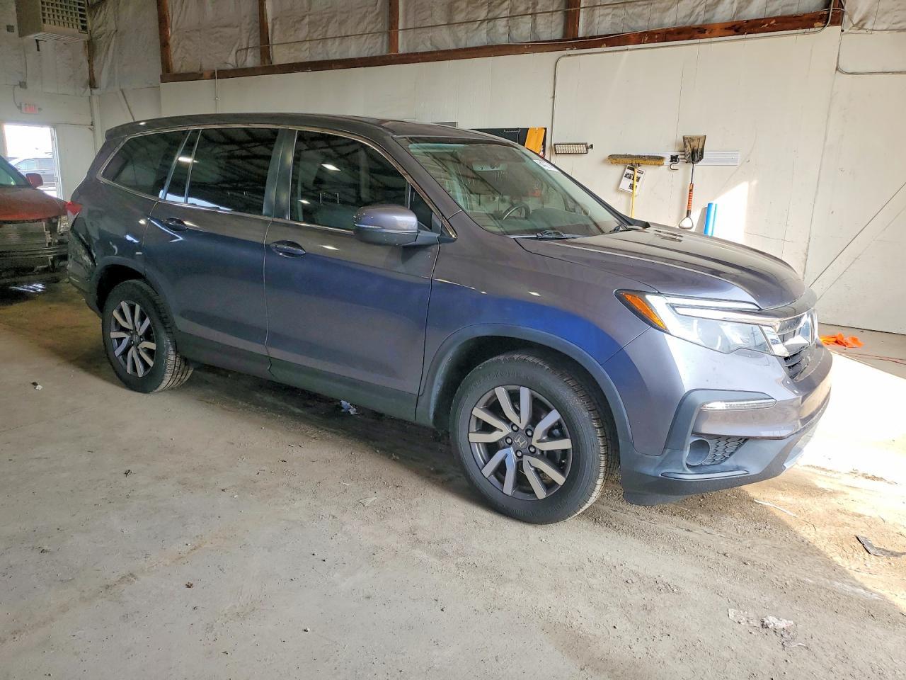 2021 Honda Pilot Exl - zdjęcie 4