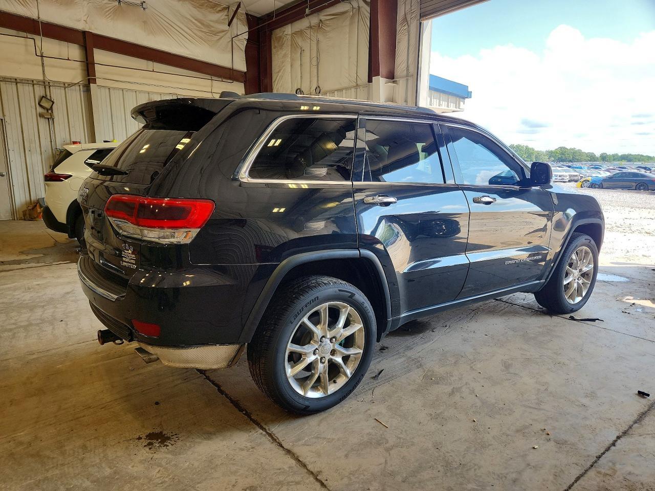 2015 Jeep Grand Cherokee Limited - zdjęcie 3