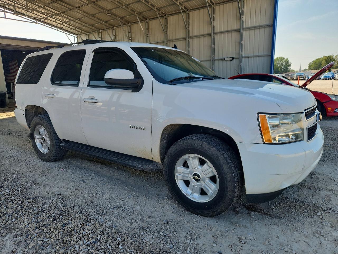 2013 Chevrolet Tahoe K1500 Ls - zdjęcie 4