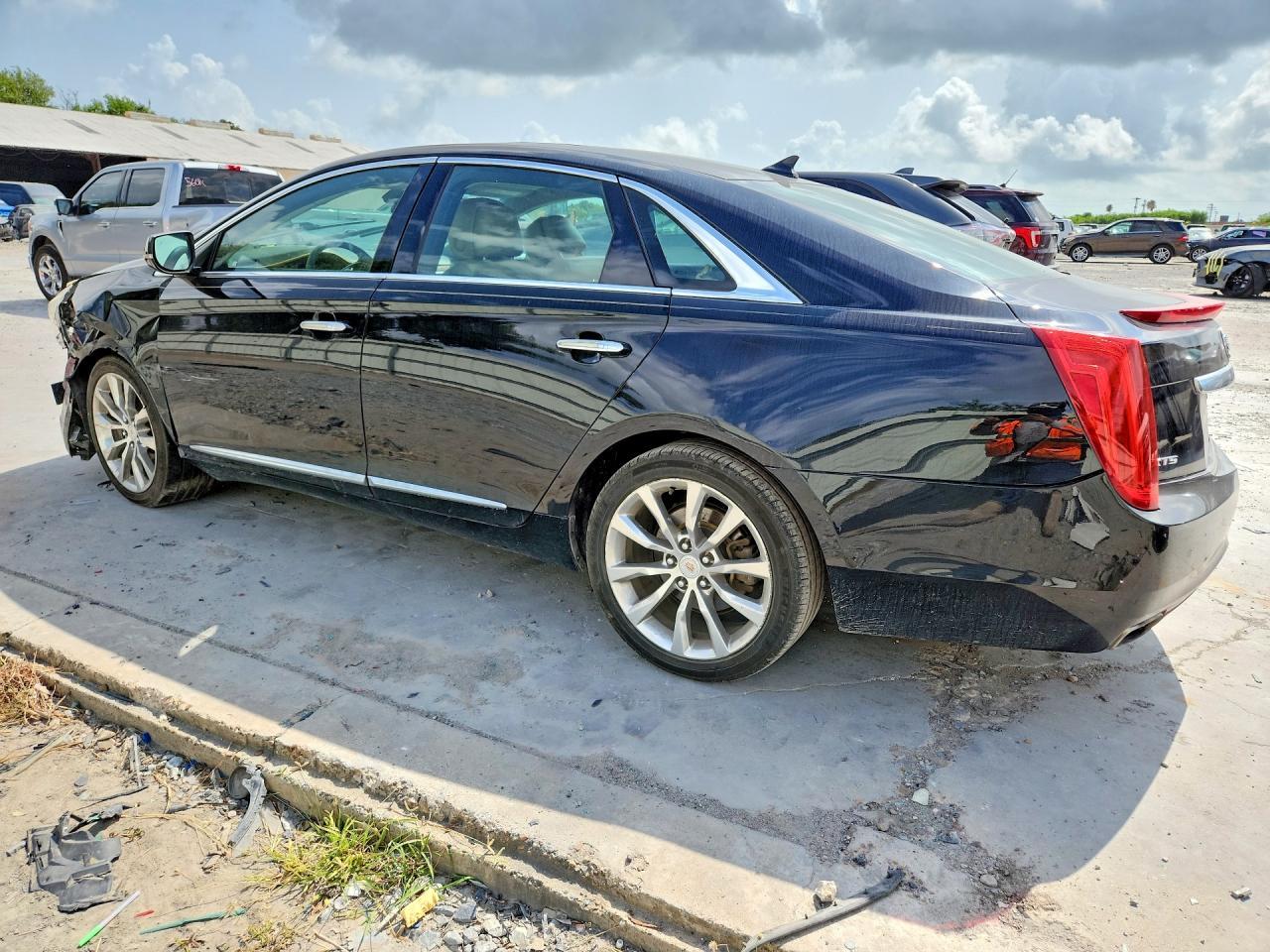 2013 Cadillac Xts Luxury Collection - zdjęcie 2
