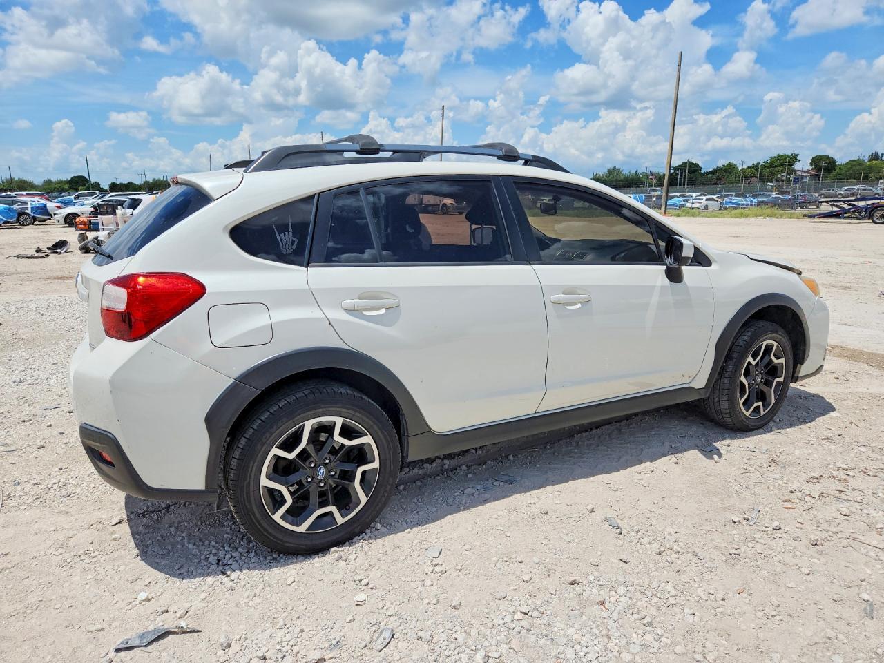 2016 Subaru Crosstrek Premium - zdjęcie 3