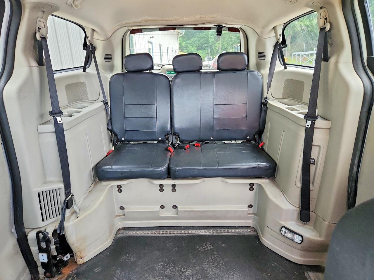 2018 Dodge Grand Caravan Se - zdjęcie 10