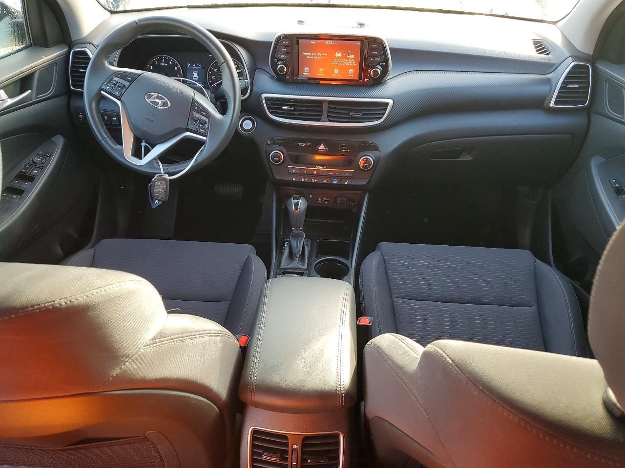 2021 Hyundai Tucson Sport - zdjęcie 8