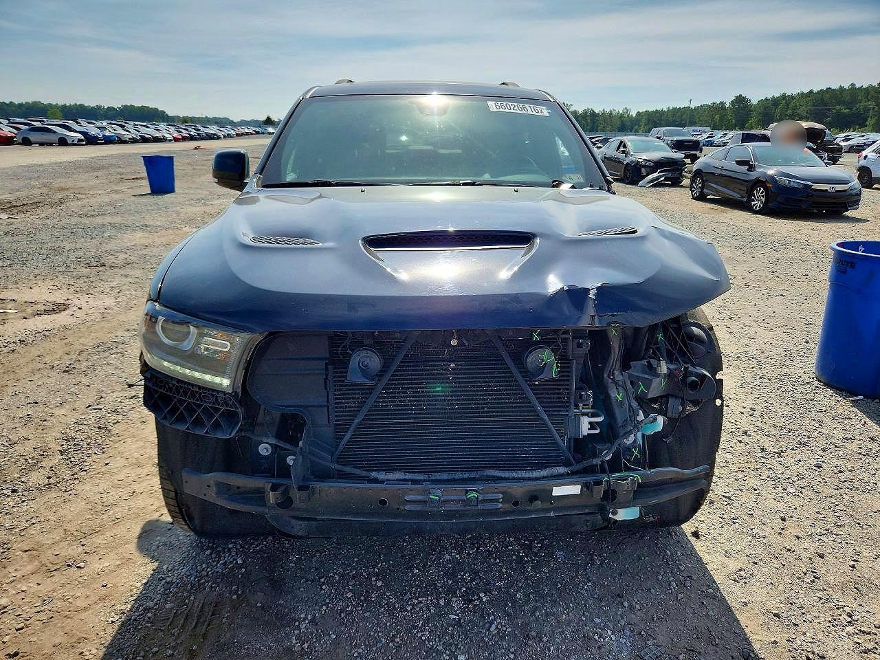 2018 Dodge Durango Gt - zdjęcie 10