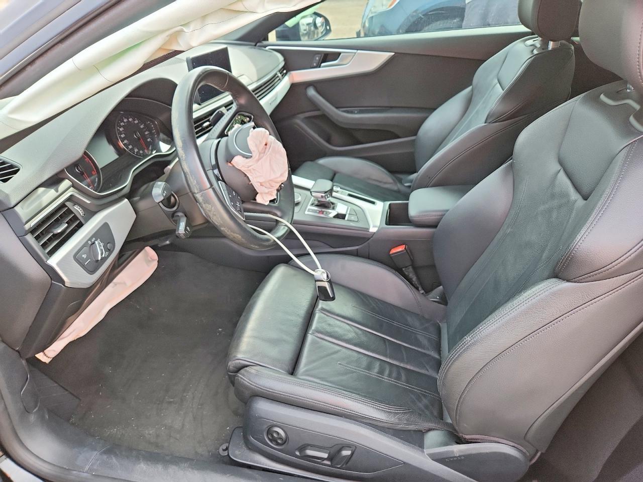 2019 Audi A5 Premium - zdjęcie 7