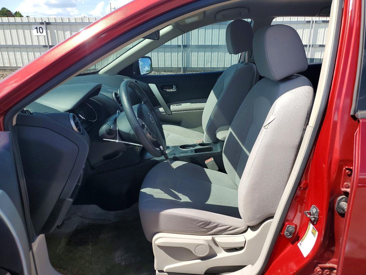 2015 Nissan Rogue Select S - zdjęcie 7