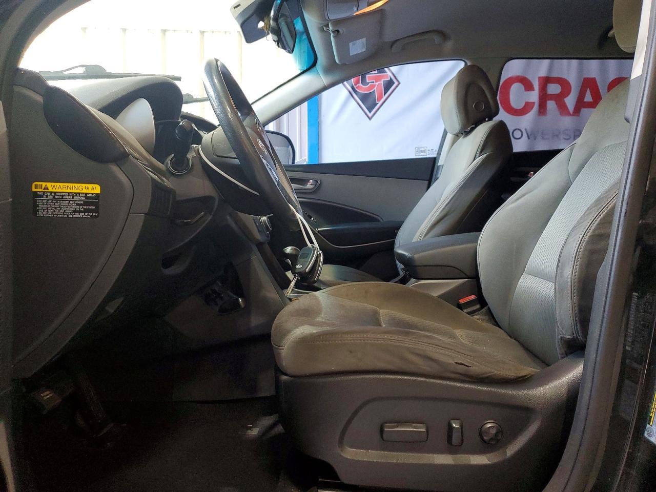 2018 Hyundai Santa Fe - zdjęcie 7