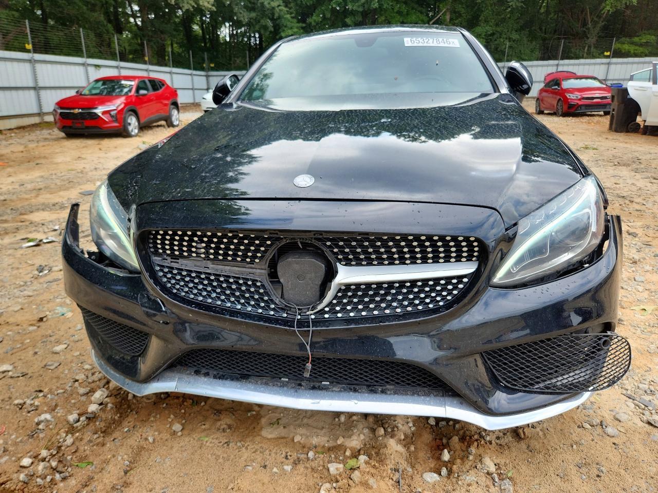 2017 Mercedes-Benz C 300 4Matic - zdjęcie 5