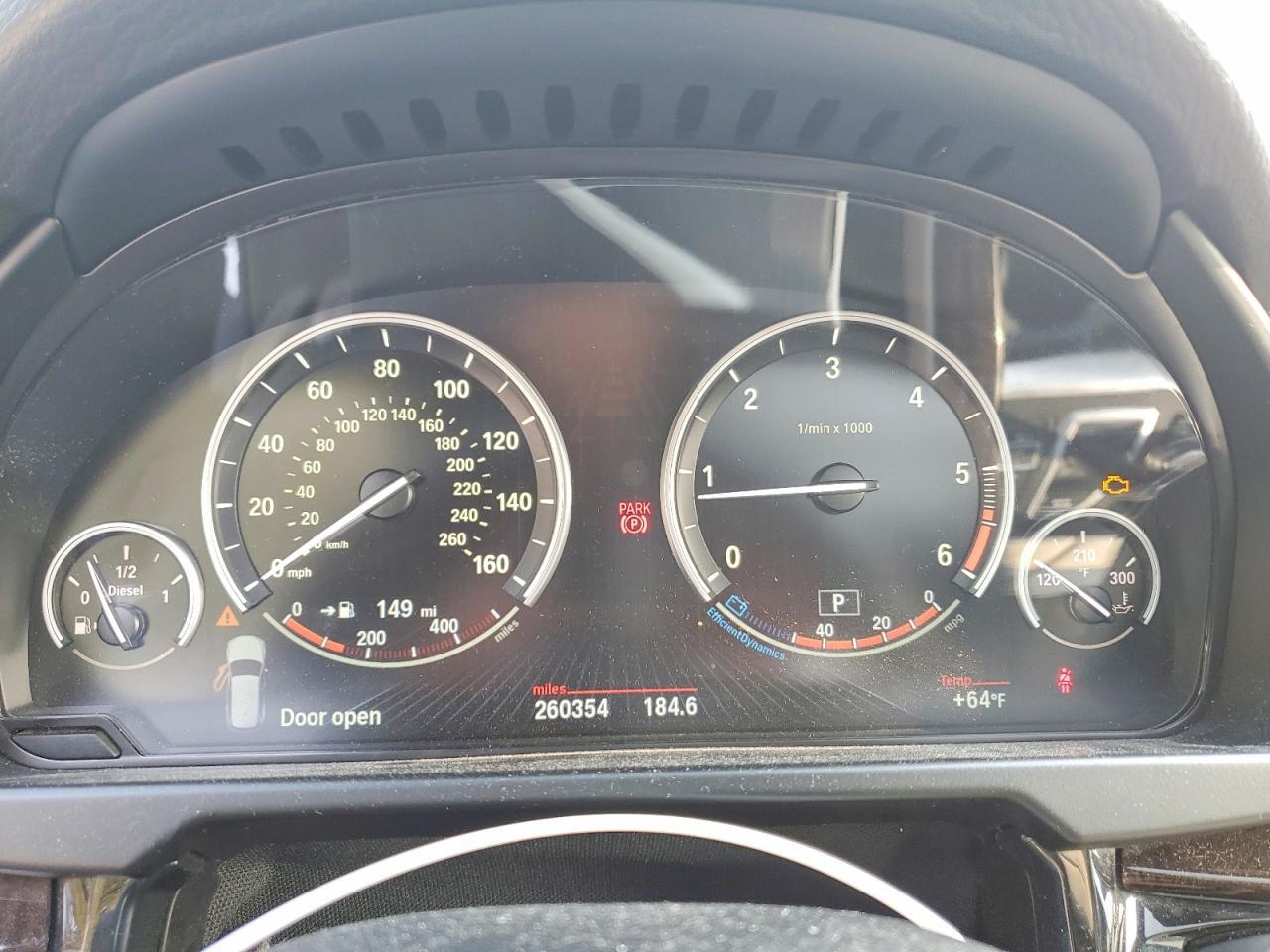 2015 BMW X5 xDrive35D - zdjęcie 9
