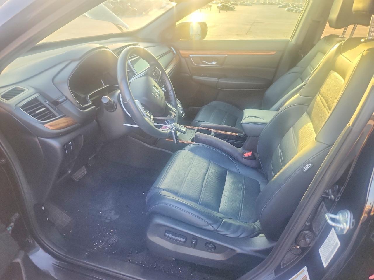 2021 Honda Cr-V Touring - zdjęcie 7