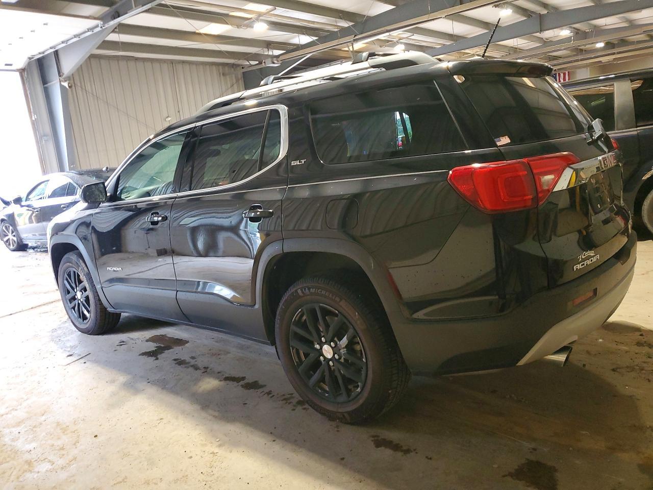 2018 GMC Acadia Slt-1 - zdjęcie 2