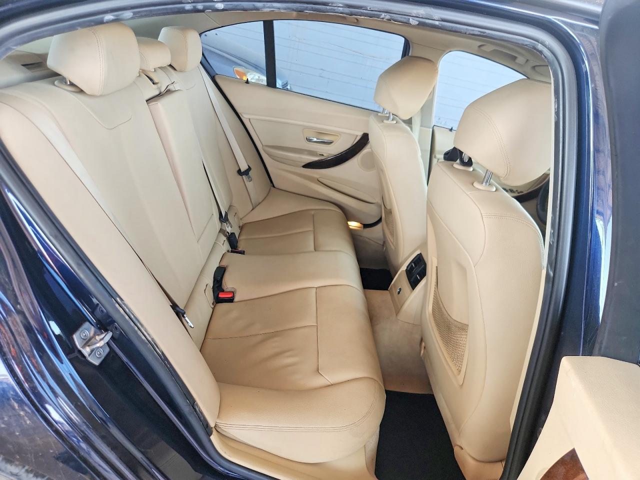 2015 BMW 328 Xi Sulev - zdjęcie 10