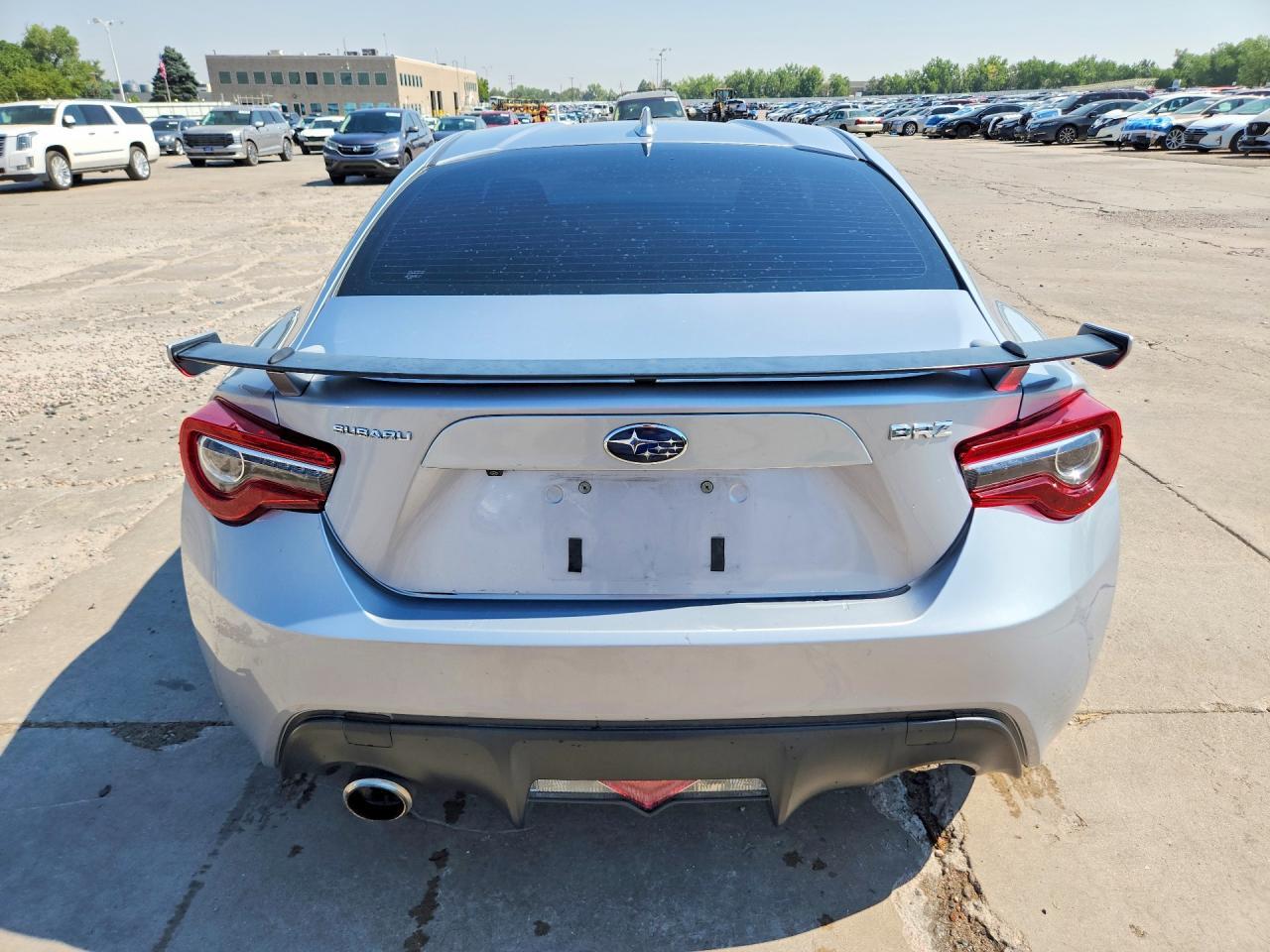 2017 Subaru Brz 2.0 Limited - zdjęcie 6