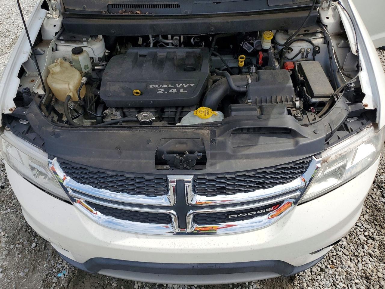 2015 Dodge Journey Sxt - zdjęcie 12
