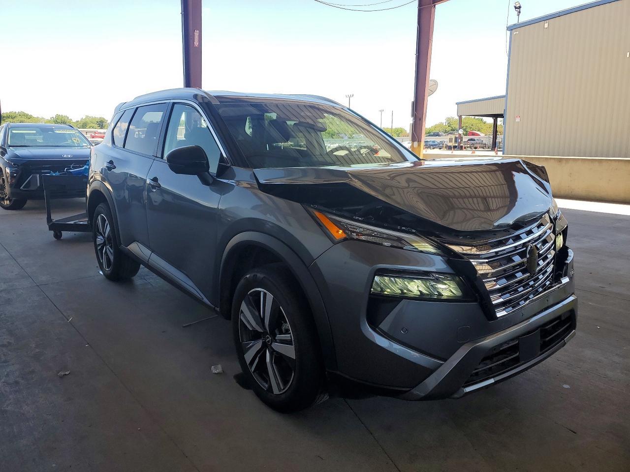2026 Nissan Rogue Sl - zdjęcie 4