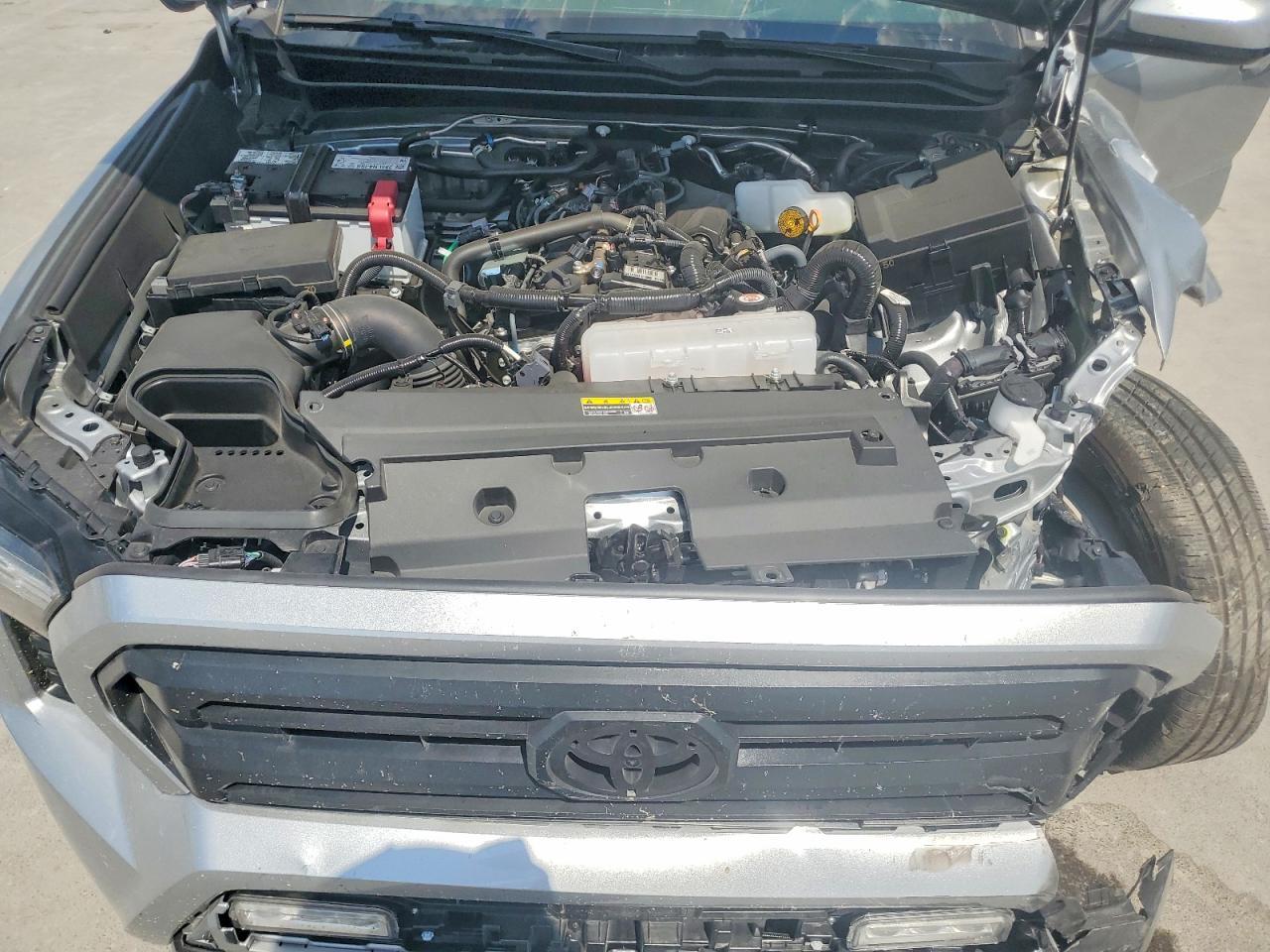 2026 Toyota Tacoma Sr5 - zdjęcie 11