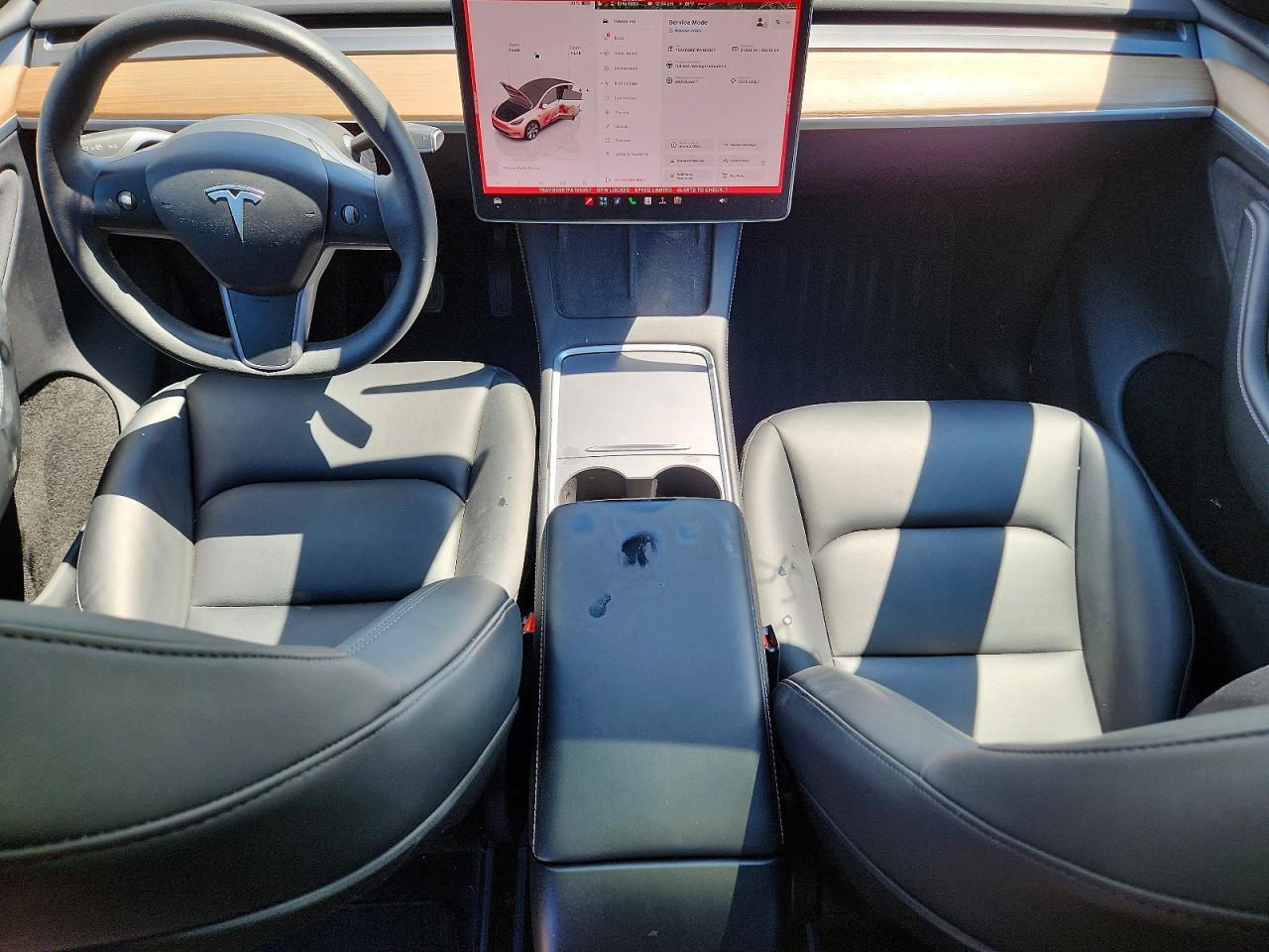 2023 Tesla Model Y - zdjęcie 8