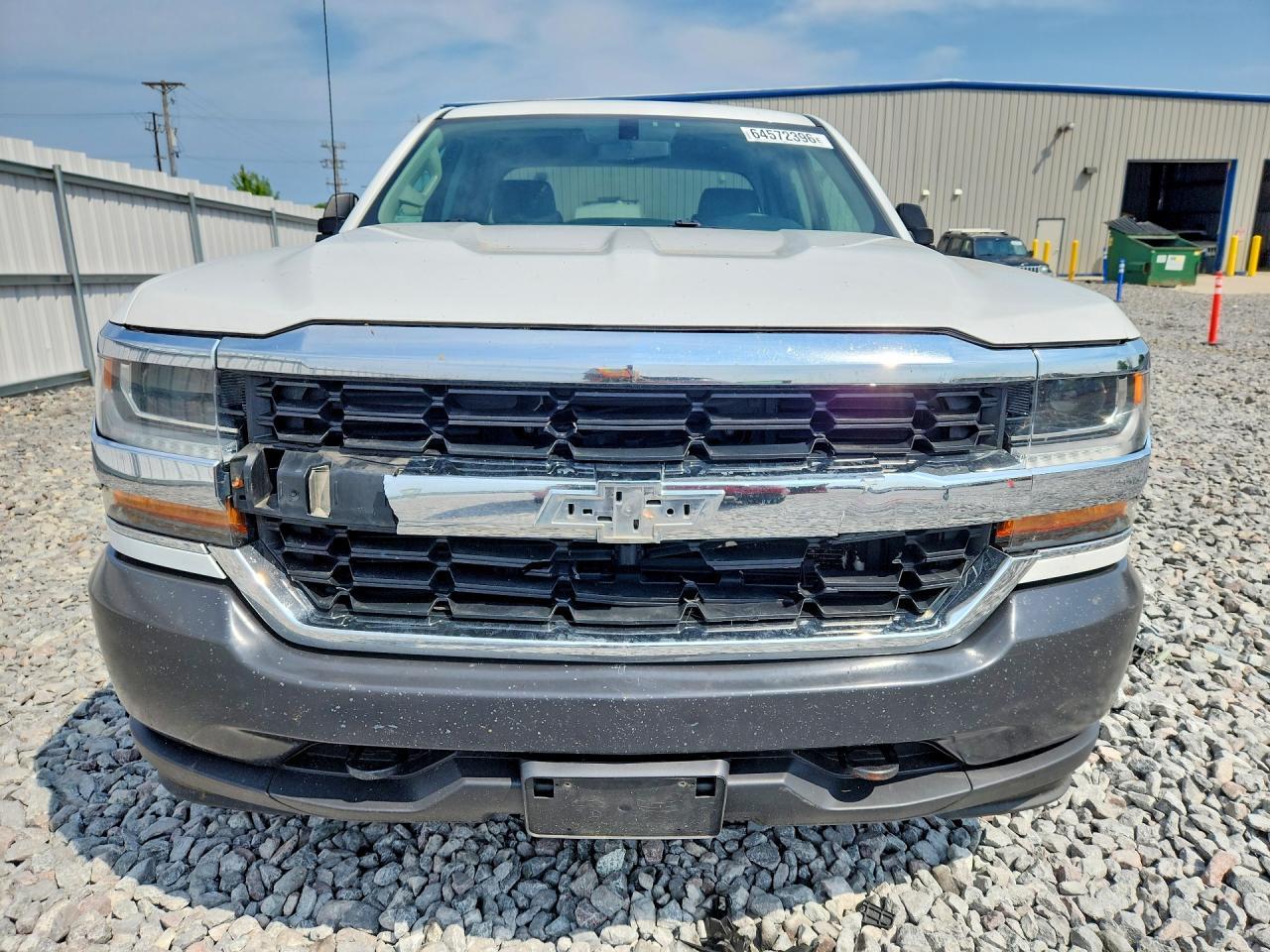 2018 Chevrolet Silverado K1500 - zdjęcie 5