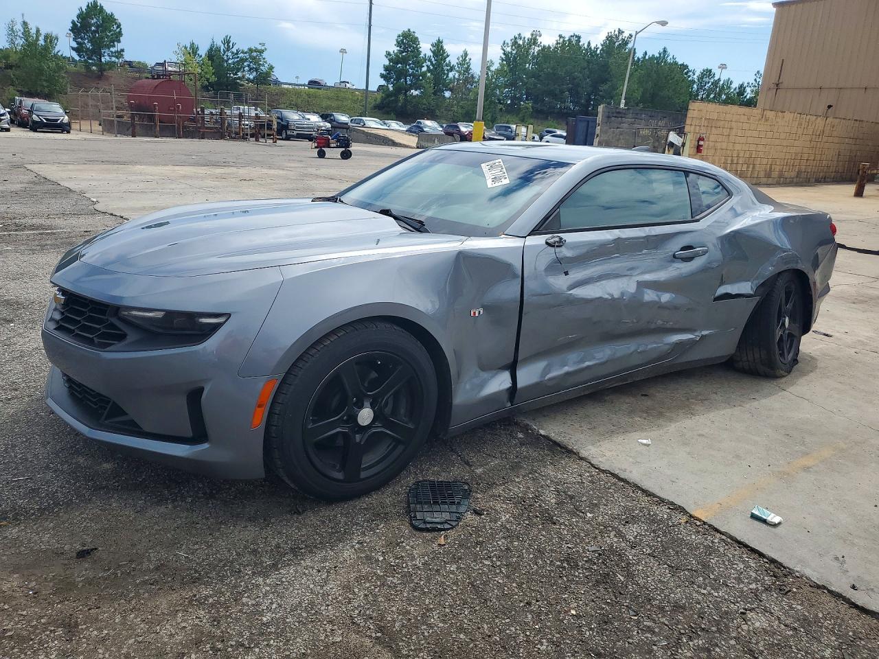 2019 Chevrolet Camaro Ls - zdjęcie główne