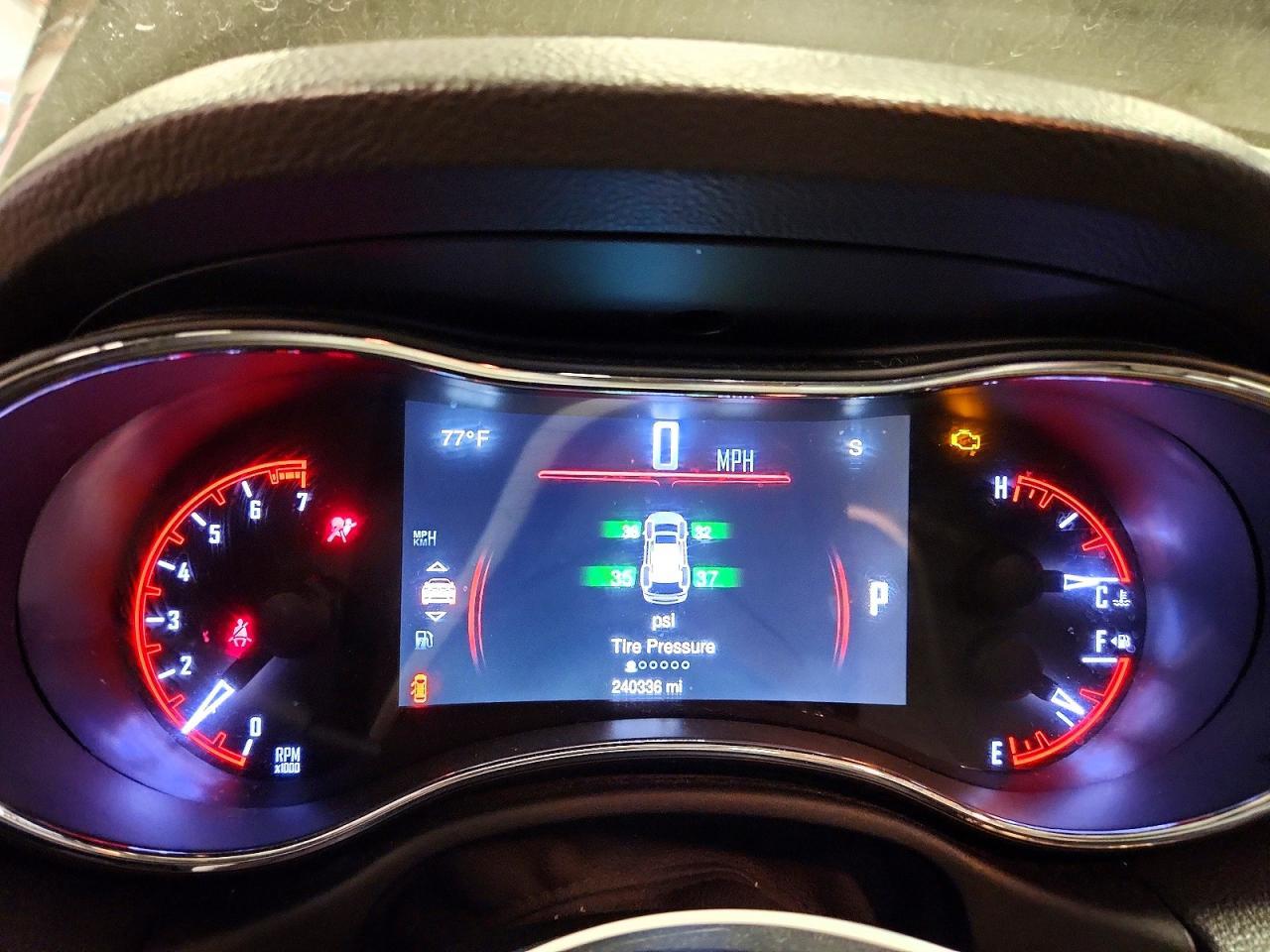 2014 Dodge Durango Limited - zdjęcie 9