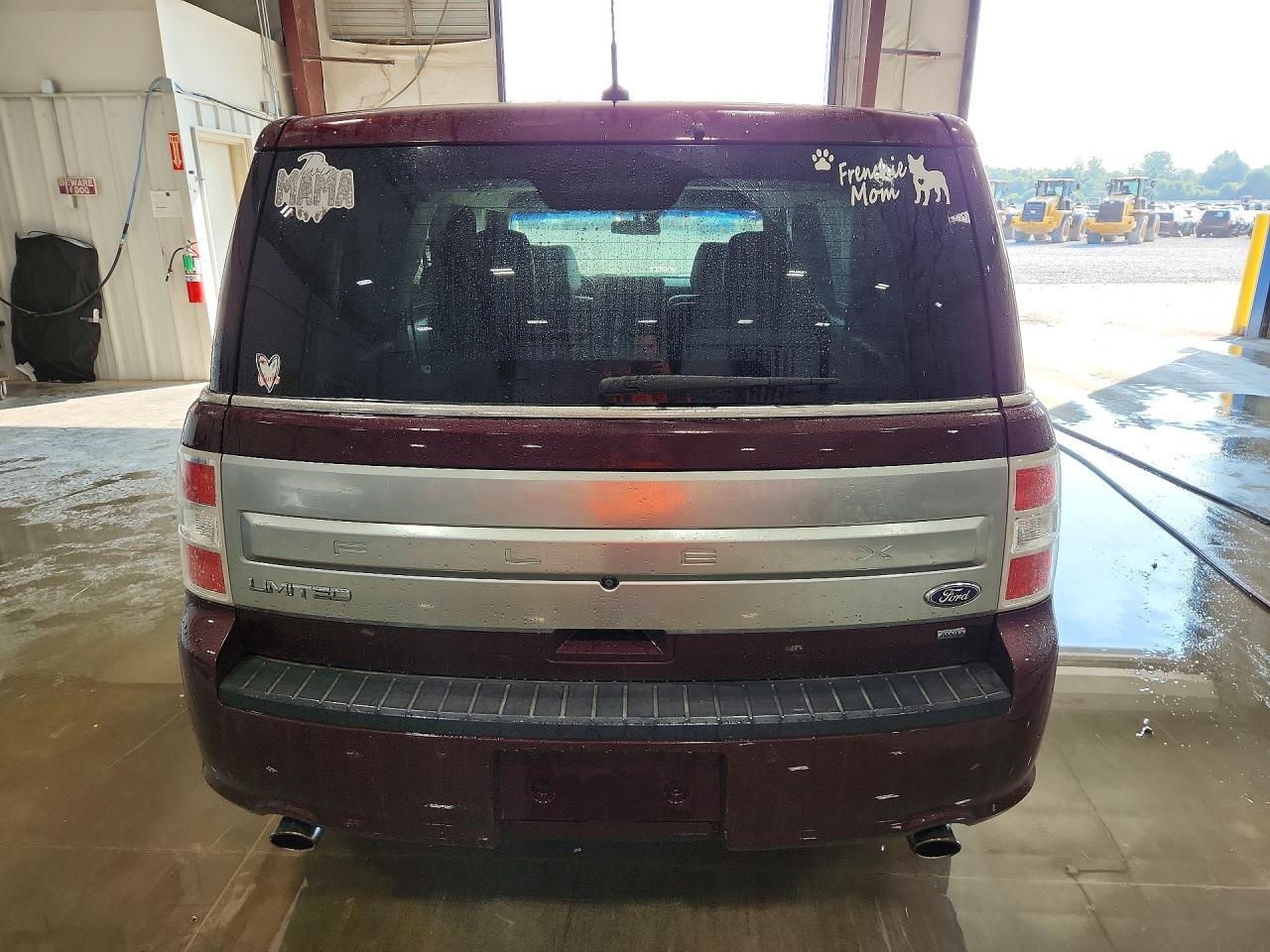 2017 Ford Flex Limited - zdjęcie 6