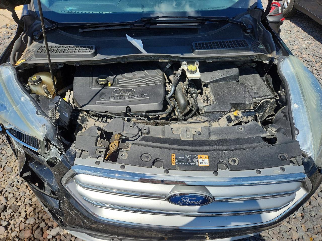 2017 Ford Escape Se - zdjęcie 12