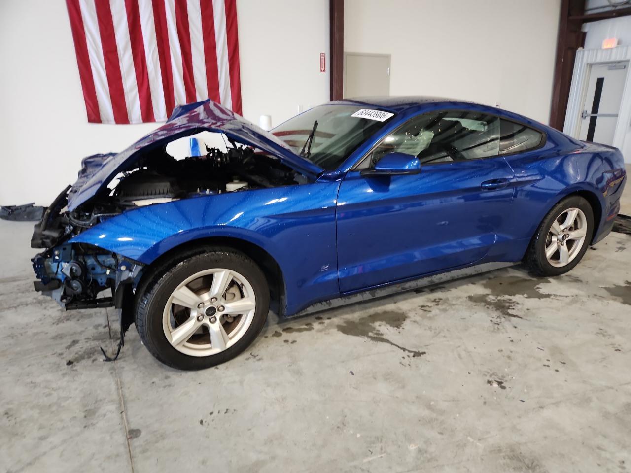 2018 Ford Mustang - zdjęcie główne