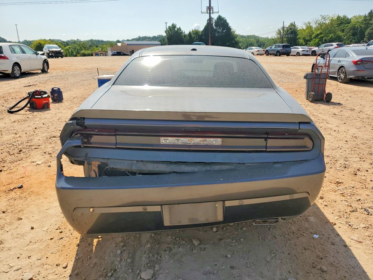 2013 Dodge Challenger R/T - zdjęcie 6