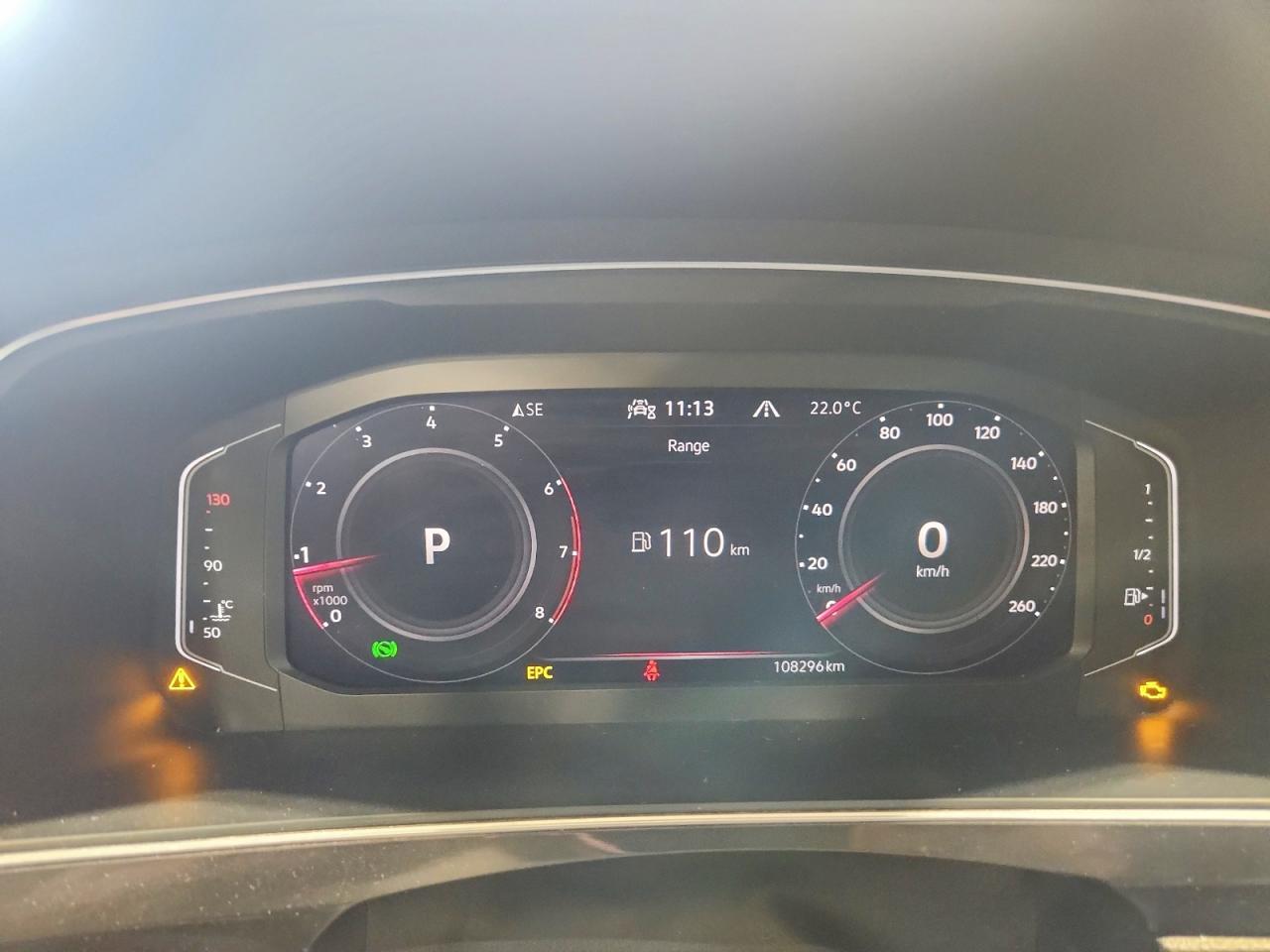 2022 Volkswagen Tiguan Sel R-Line - zdjęcie 9
