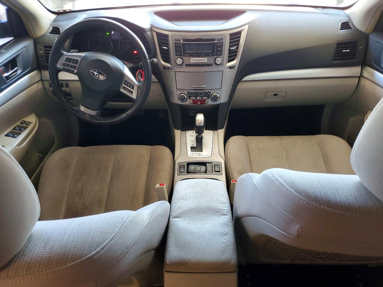 2013 Subaru Legacy 2.5I Premium - zdjęcie 8