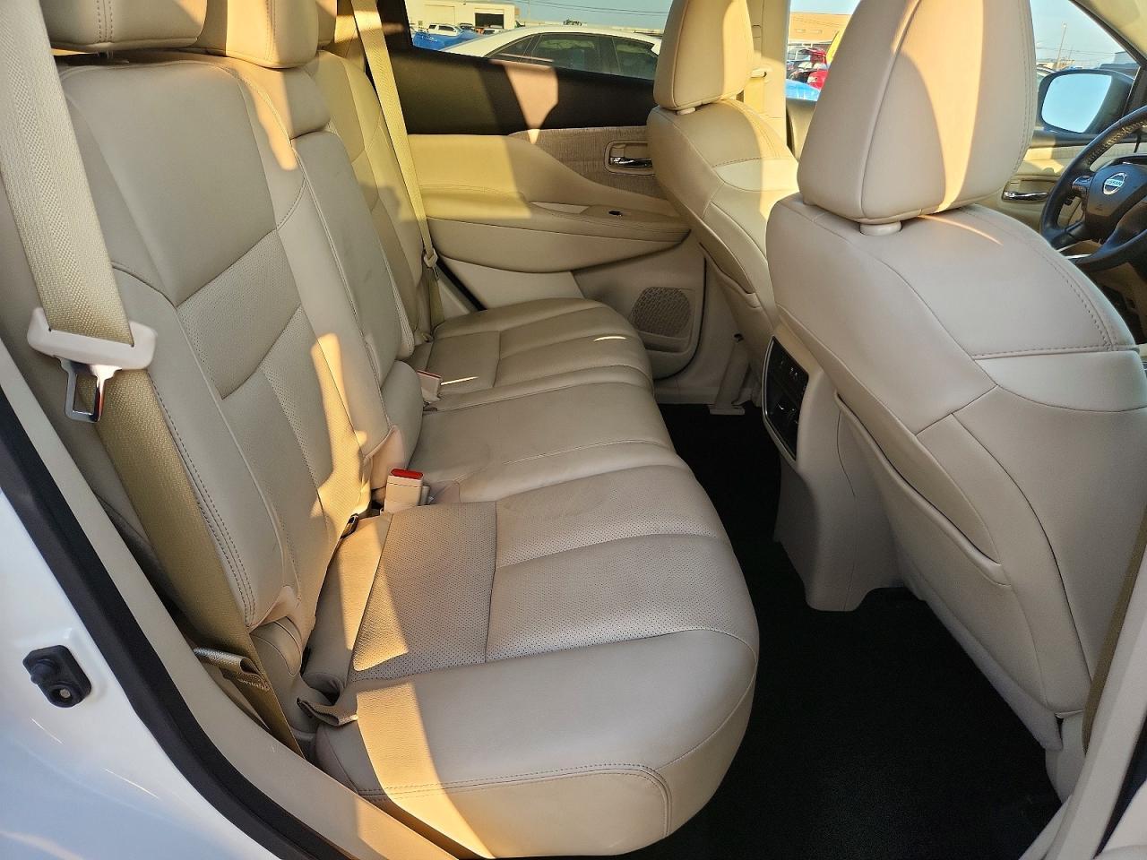 2019 Nissan Murano Sl - zdjęcie 10