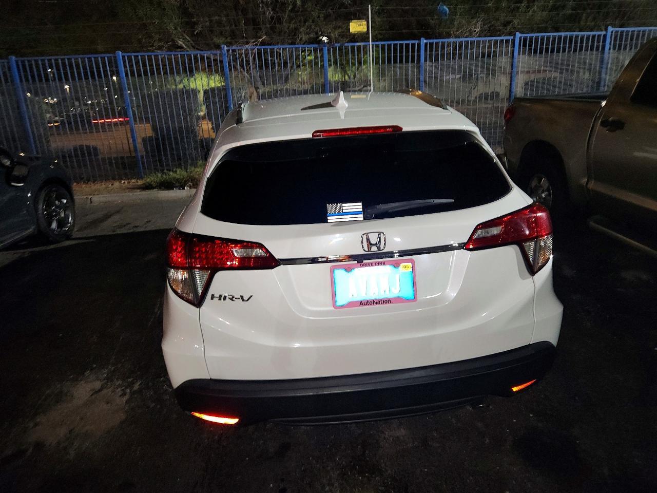 2022 Honda Hr-V Ex - zdjęcie 6