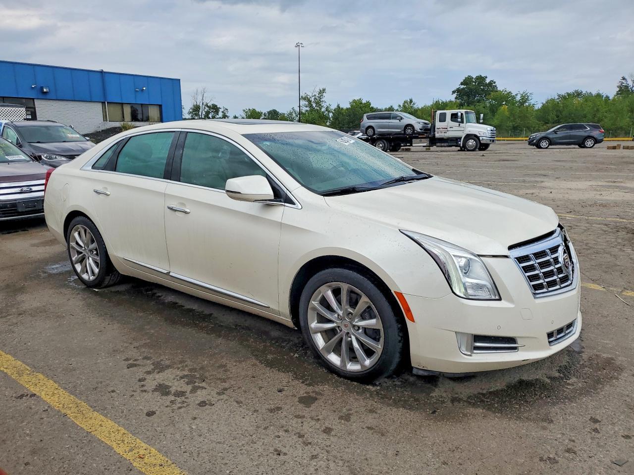 2013 Cadillac Xts Premium Collection - zdjęcie 4