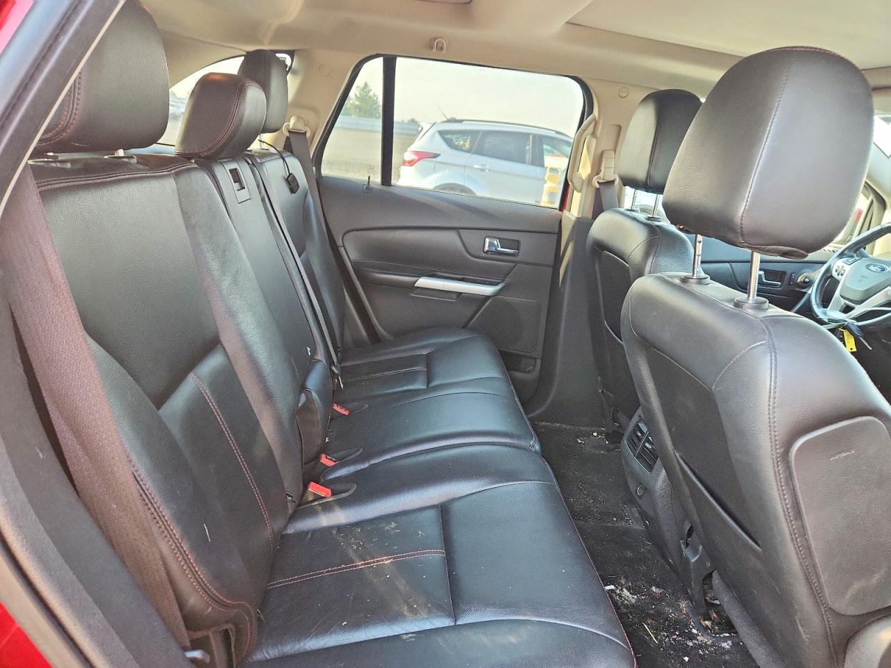 2013 Ford Edge Sel - zdjęcie 11