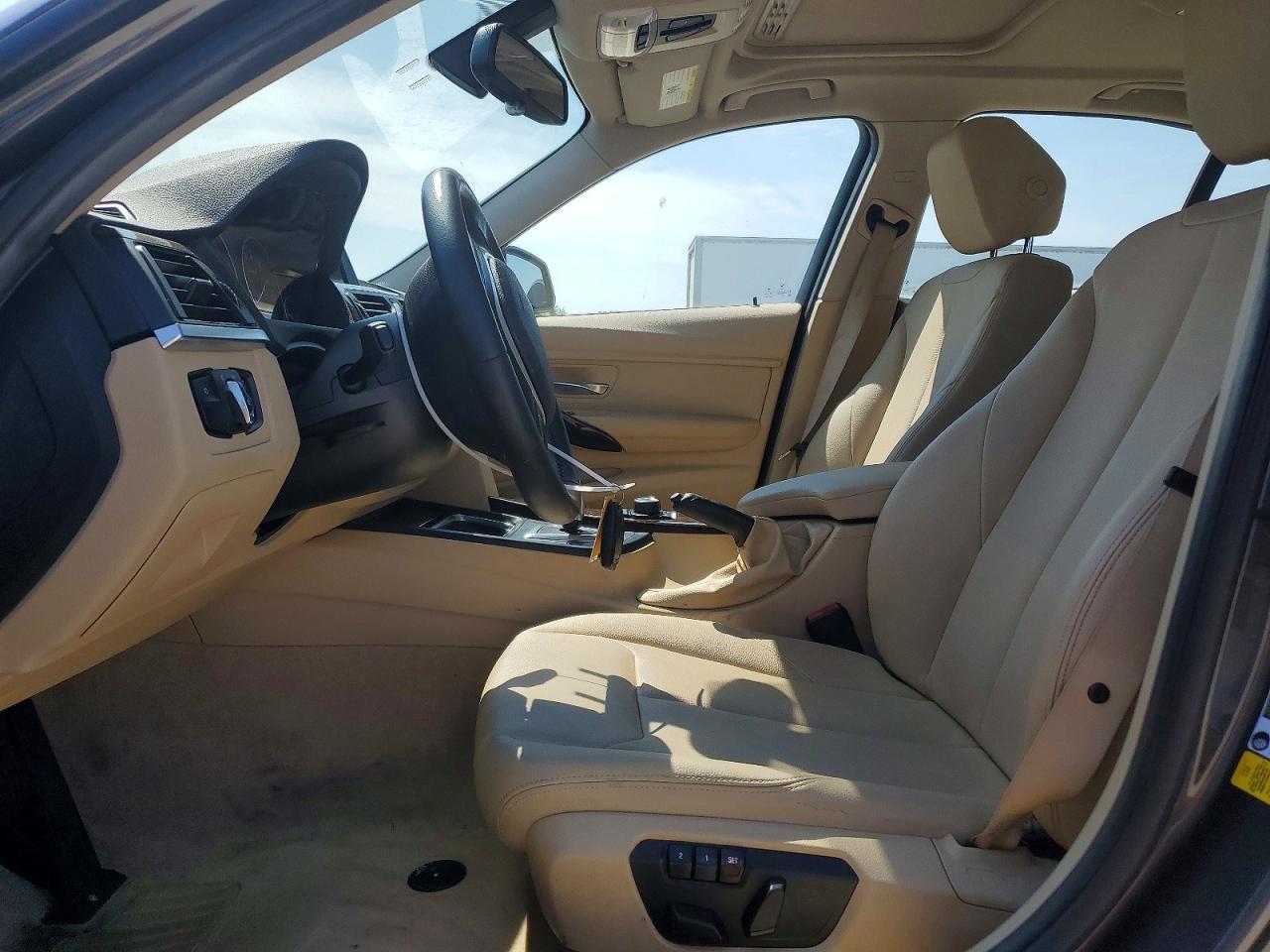 2015 BMW 328 I Sulev - zdjęcie 7