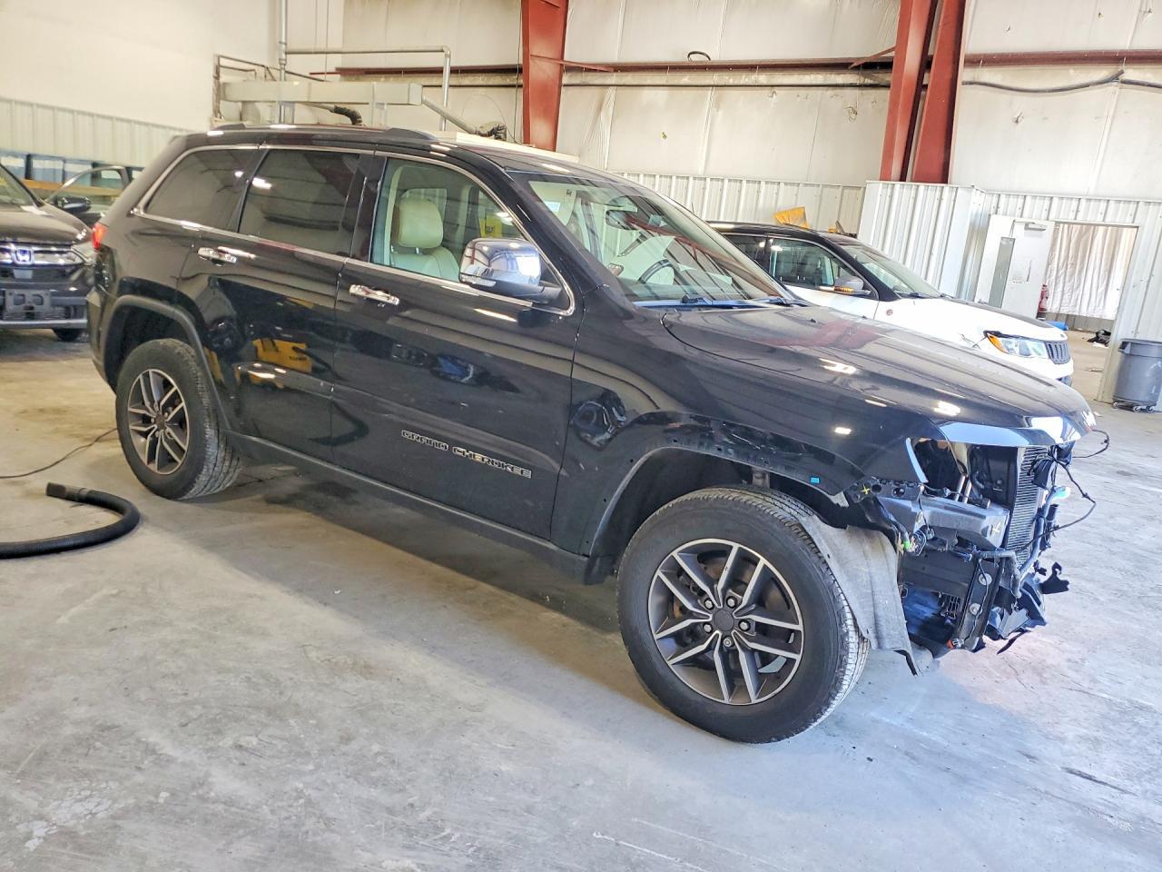 2021 Jeep Grand Cherokee Limited - zdjęcie 4