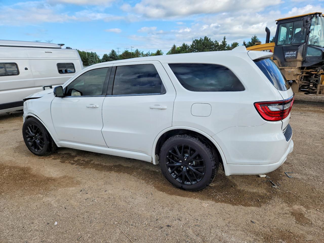 2016 Dodge Durango R/T - zdjęcie 2